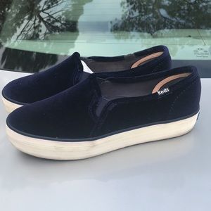 KEDS ortholite platform shoes